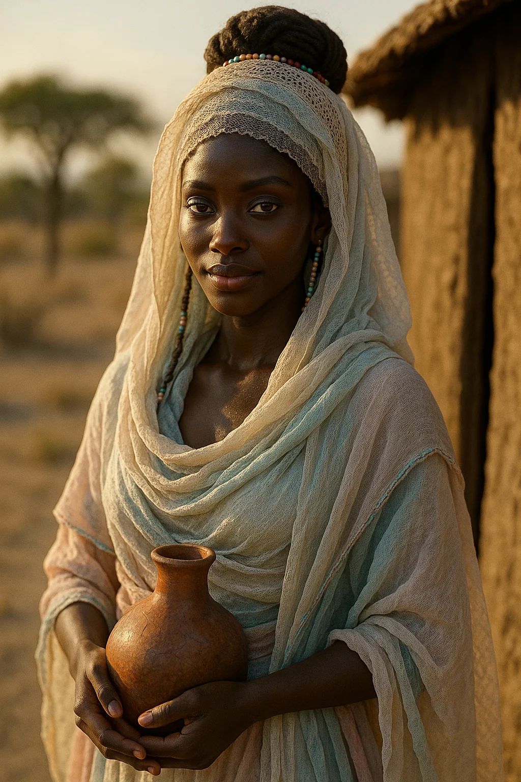 Beautyful black sister picture 3 of 3