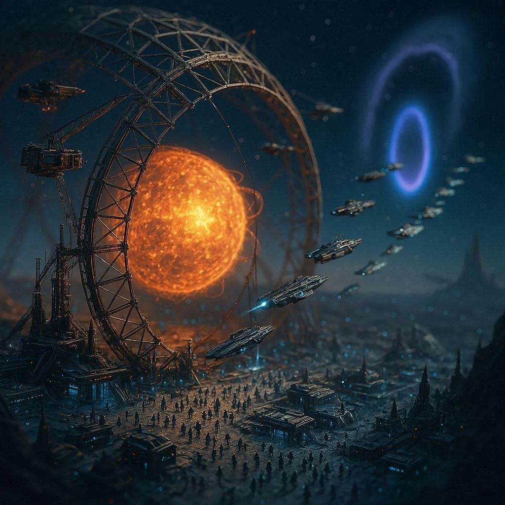 Megastructures picture 2 of 5