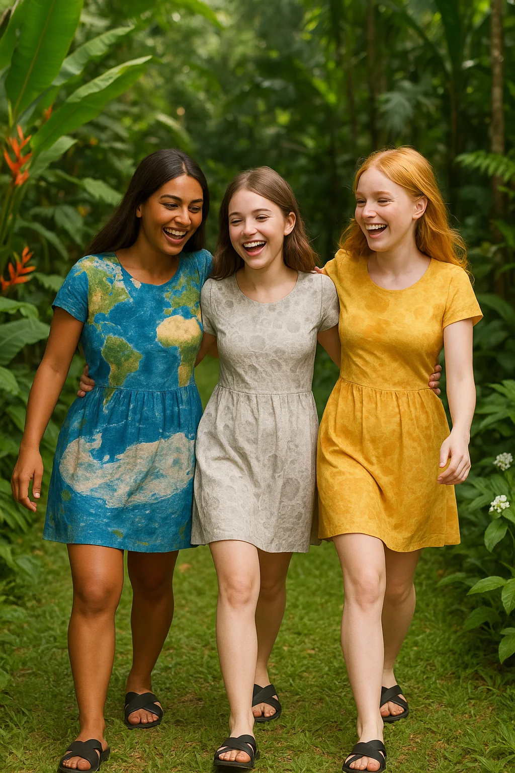 Planetary sisters picture 1 of 1