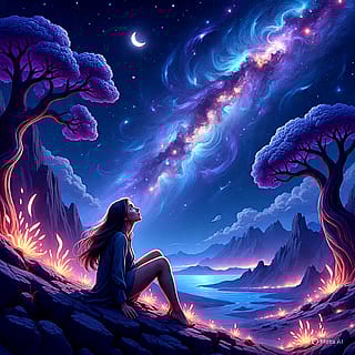 Stargazing'