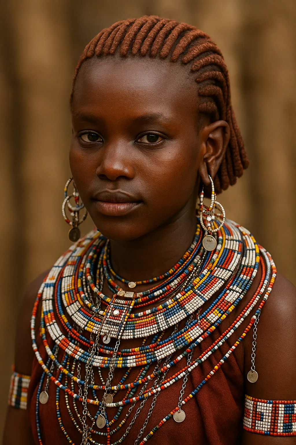 African Girls picture 1 of 2