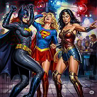 Girls Night Out'