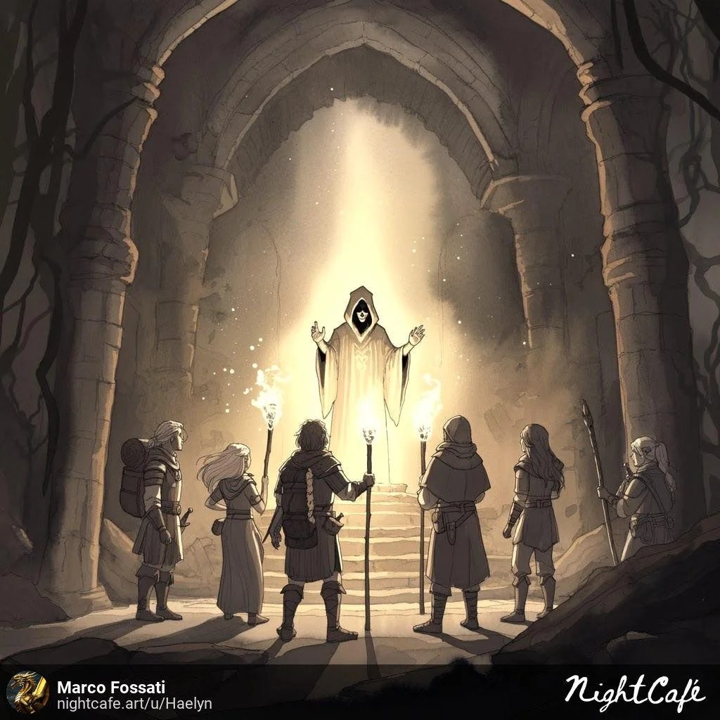 Adventurers picture 1 of 1