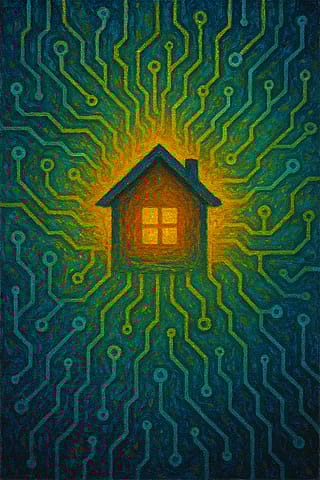 Home'