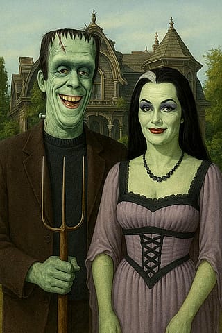 American Gothic'