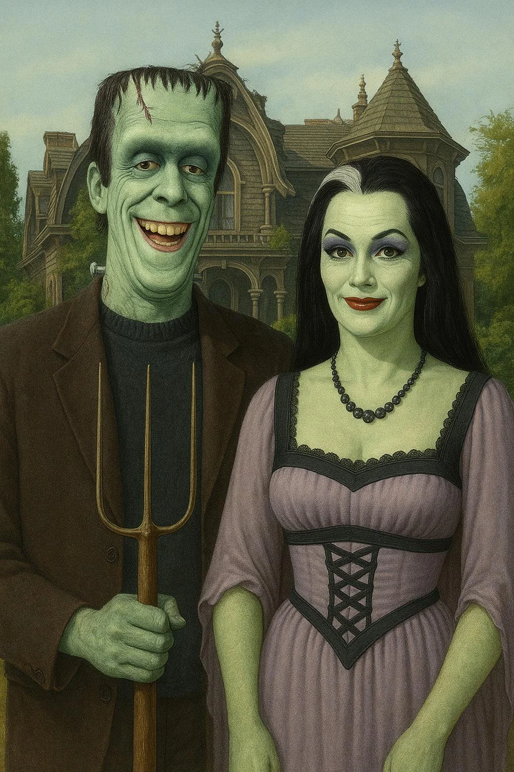 American Gothic picture 1 of 1