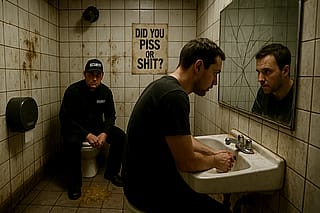 Bathroom Piece'