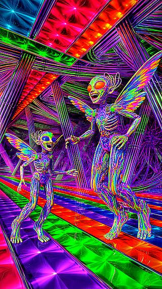 Anyone like my Ai Fairies 🧚‍♂️'