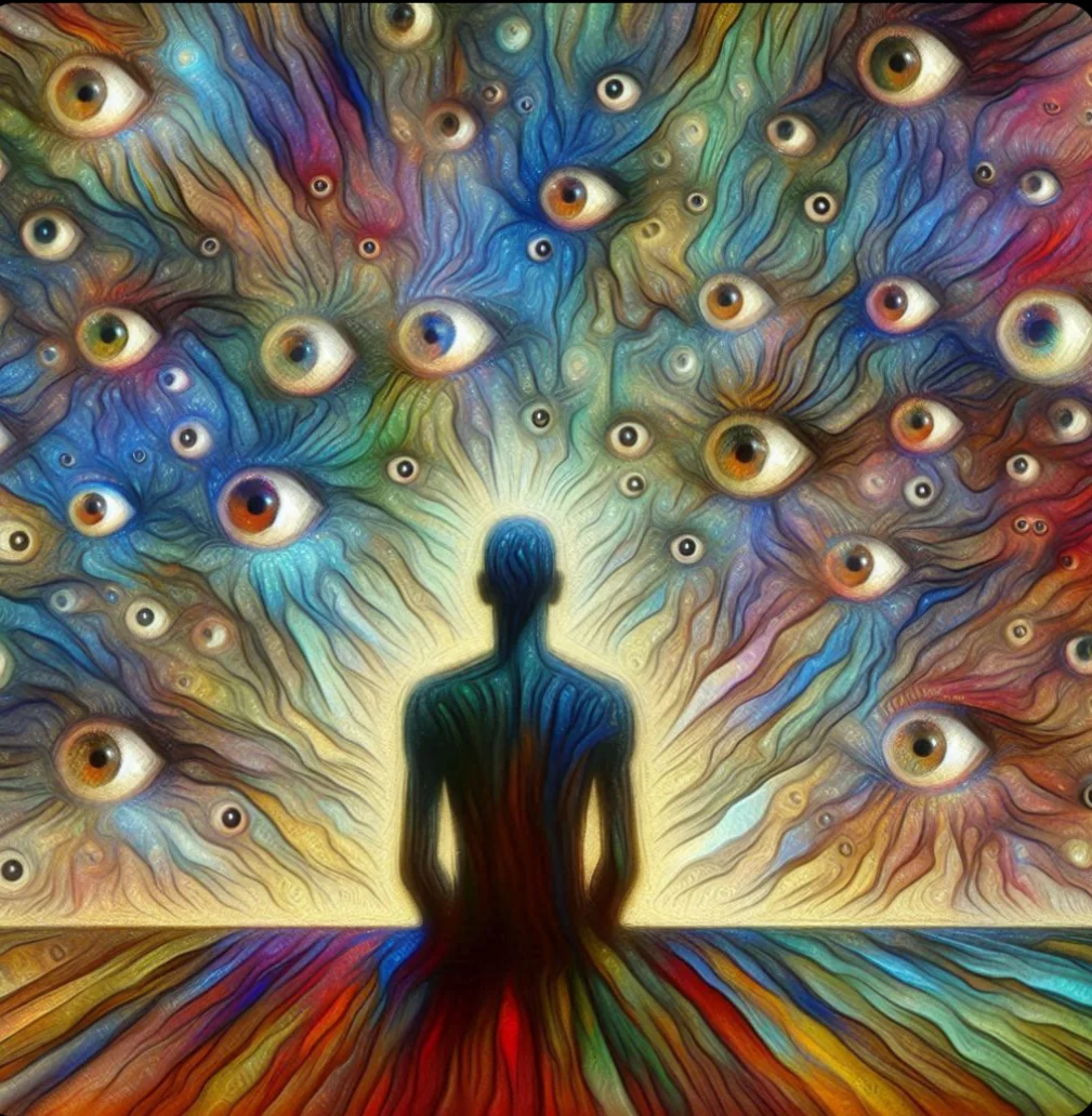 AI art on Depression/Anxiety/BPD picture 3 of 19