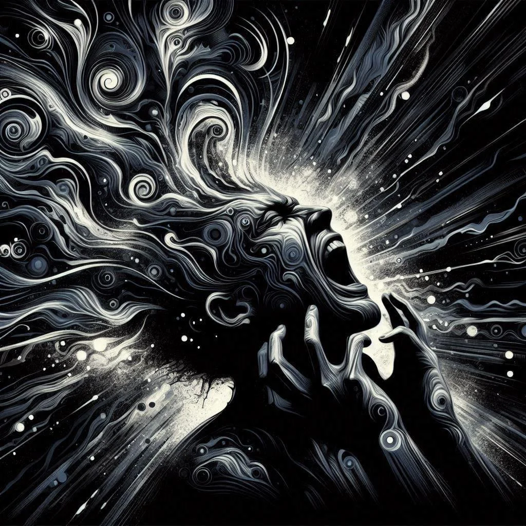 AI art on Depression/Anxiety/BPD picture 12 of 19