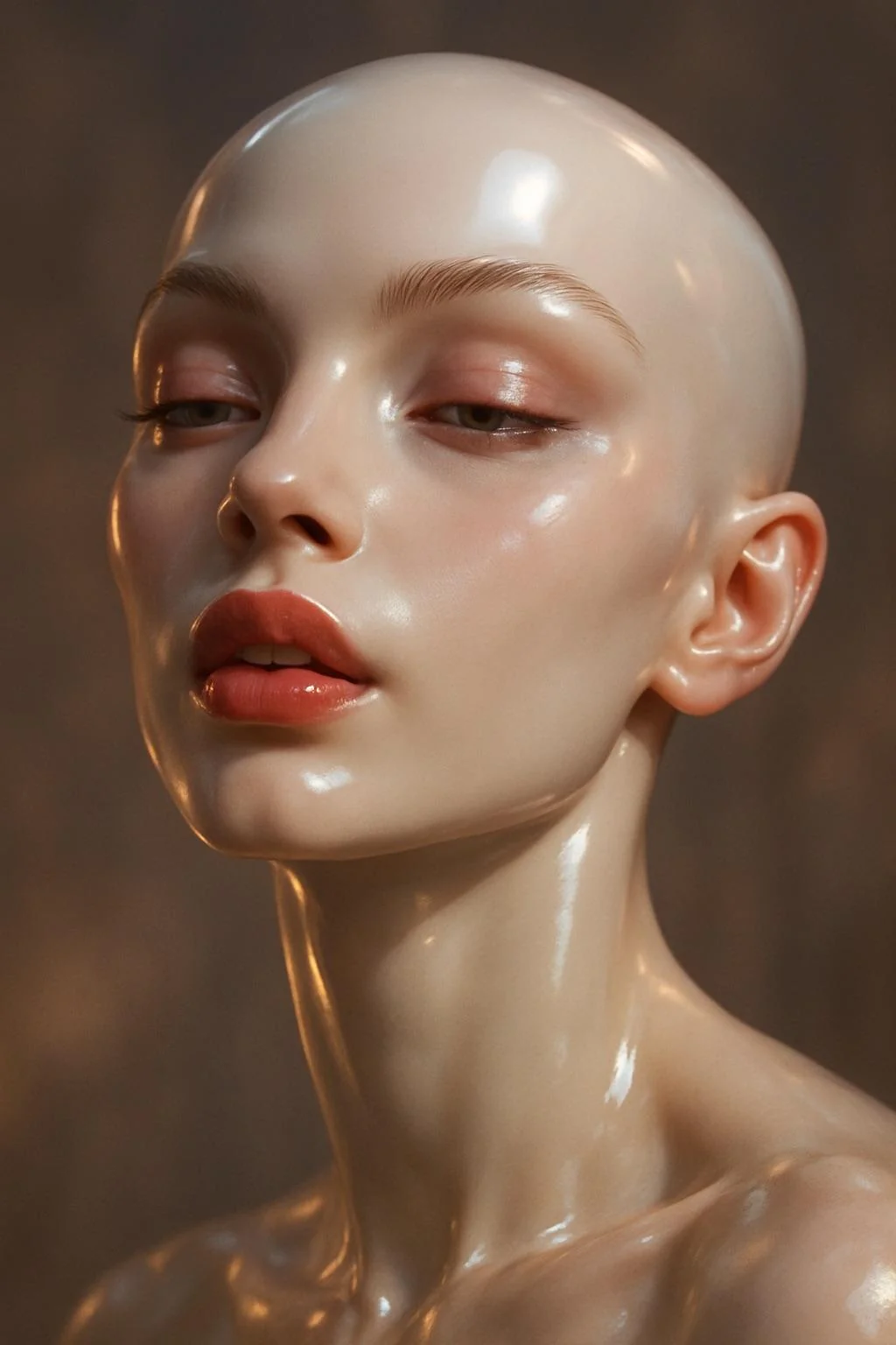 Are they sculptures or are they real? picture 4 of 4