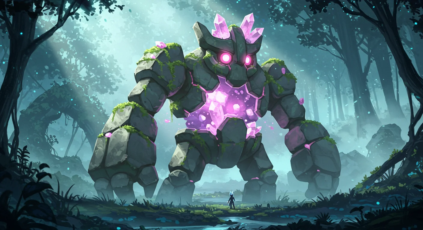Crystinel creative rock-fairy pokemon picture 1 of 1