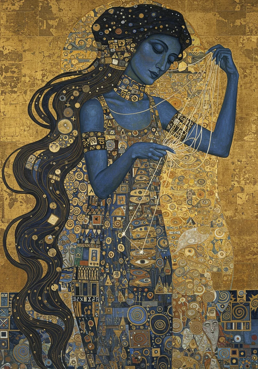 Nyx, Weaver of Constellations picture 1 of 1