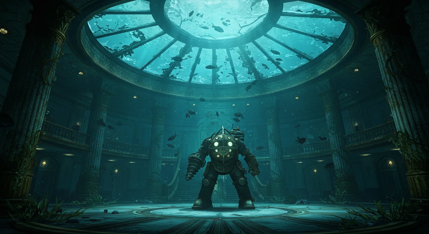 An Elegy for Rapture(BioShock) picture 1 of 1