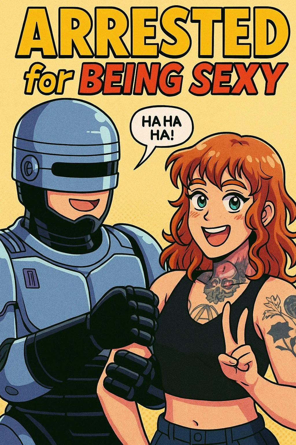 My Romance wirh Robo picture 2 of 5