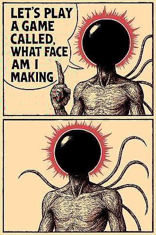 Take a guess'