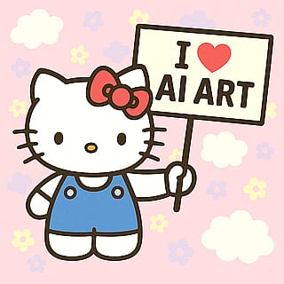 Hello Kitty'
