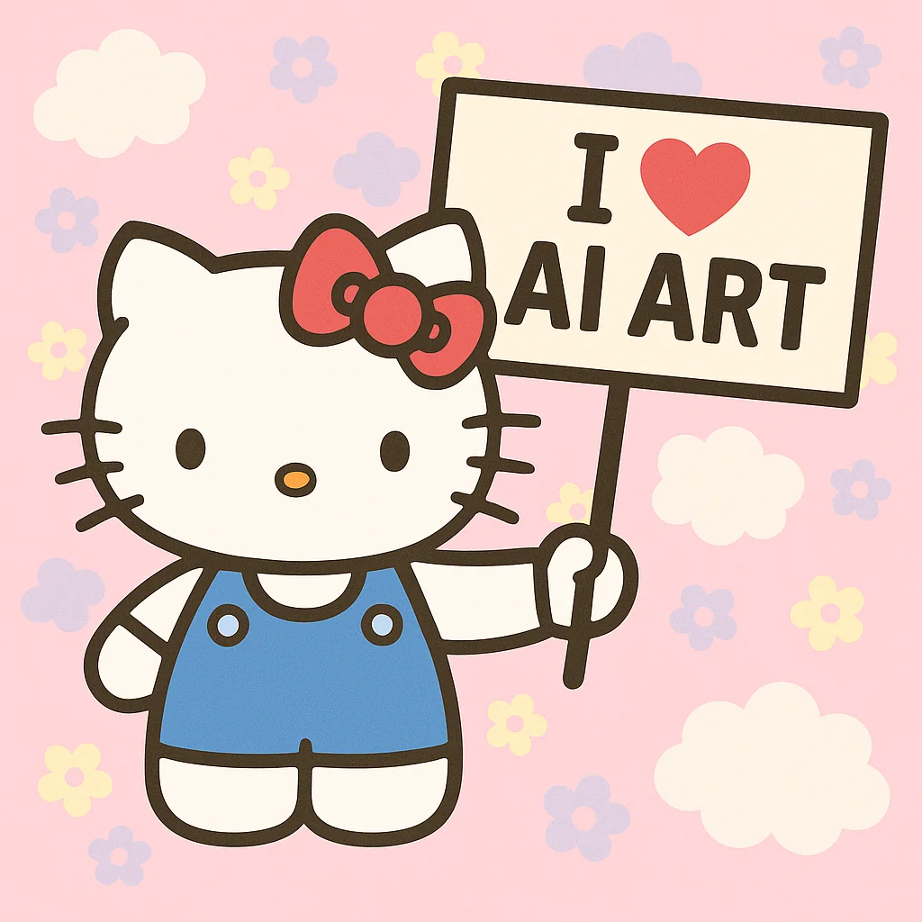 Hello Kitty picture 1 of 1