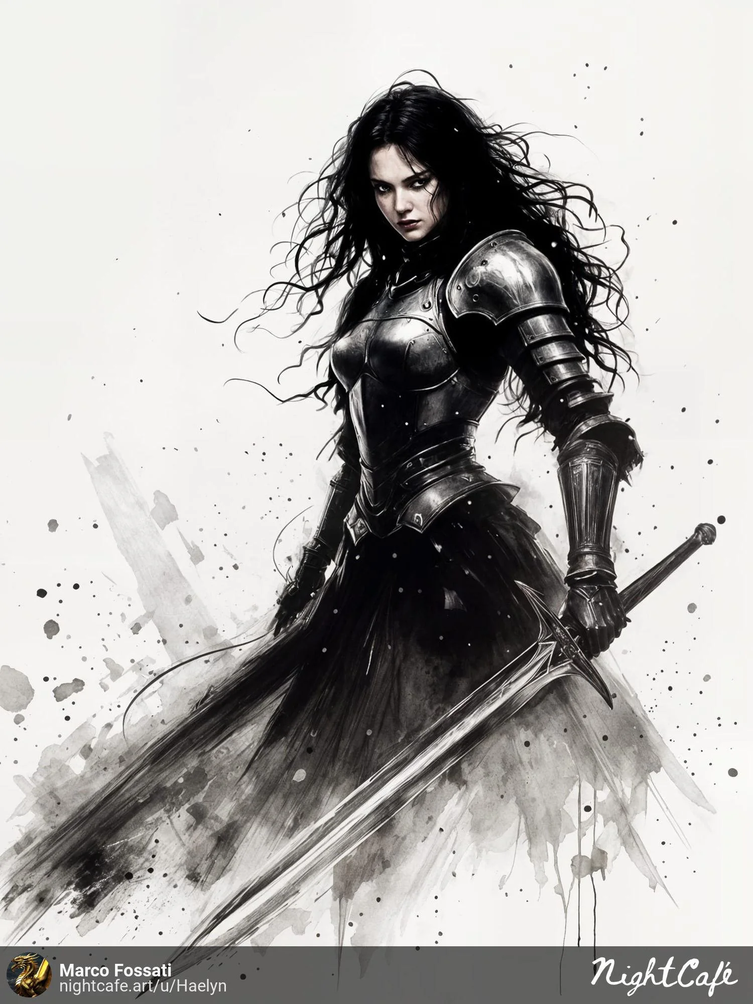 Dark Paladin picture 1 of 1