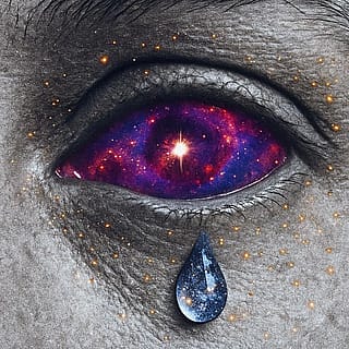 Eye of internity'