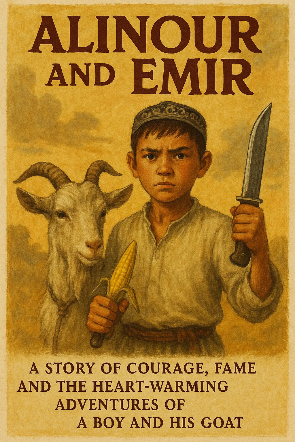 Alinour and Emir picture 1 of 1