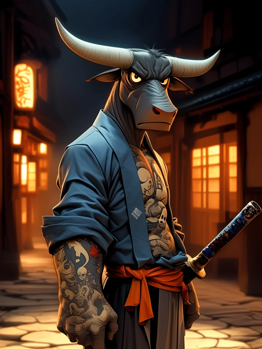 Yakuza picture 1 of 3