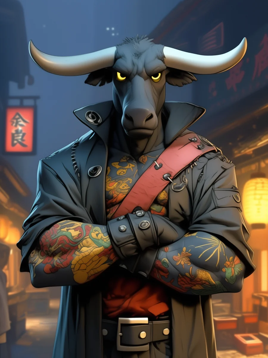 Yakuza picture 2 of 3