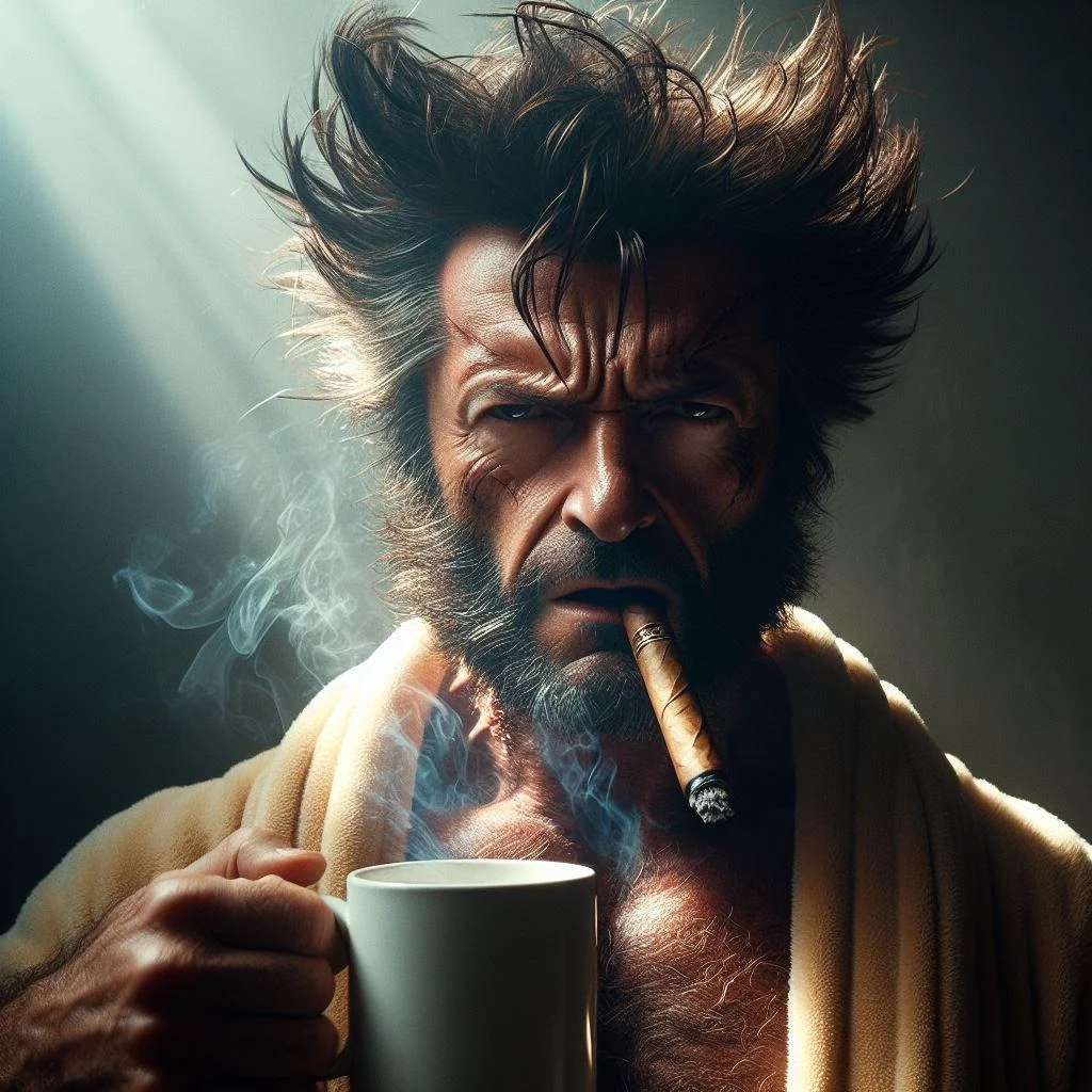 Wolverine picture 1 of 1