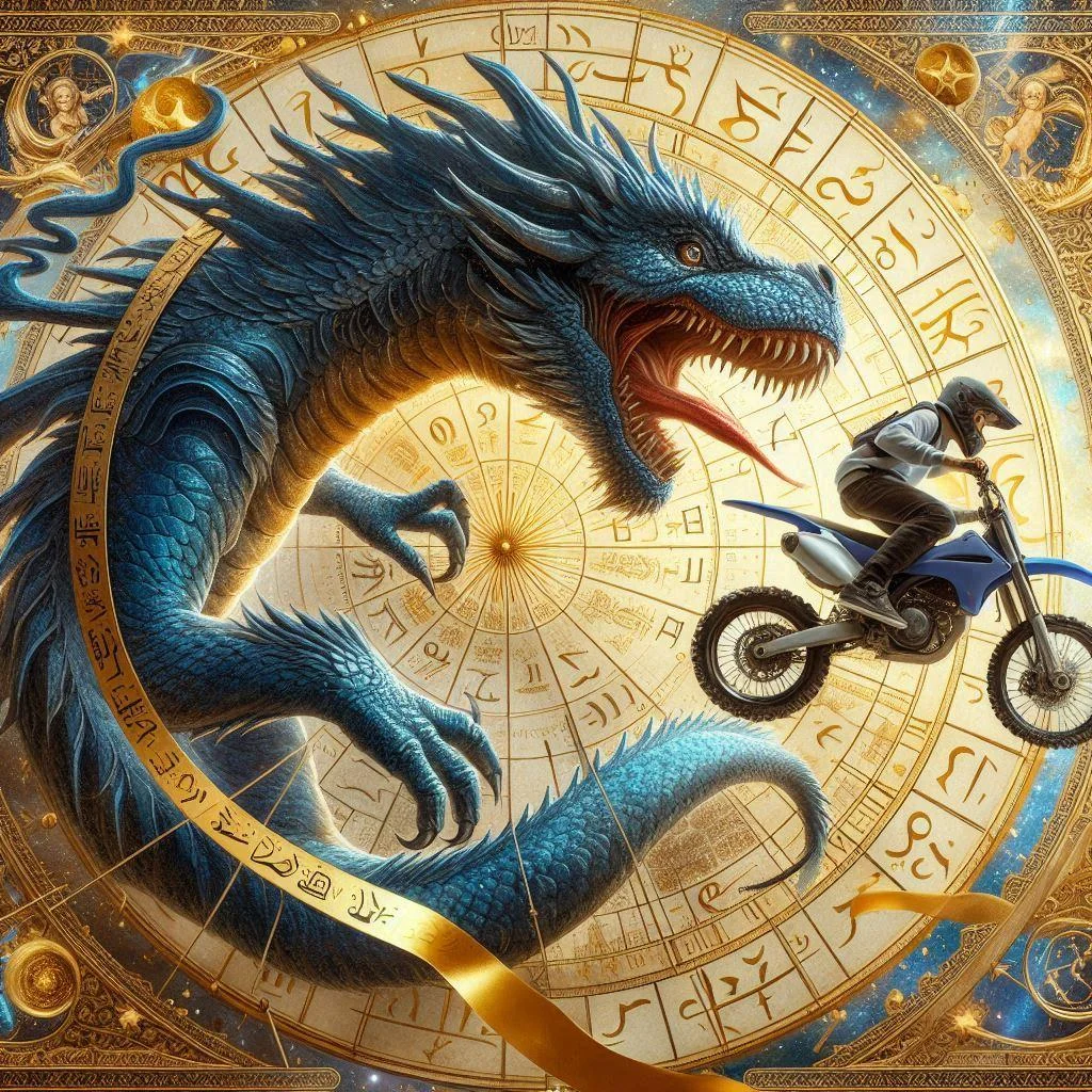 20 Ancient Artifacts Revealing the Dirtbike Kid's Legendary Battle Against Godzilla (You Weren't Supposed to See These) picture 6 of 20