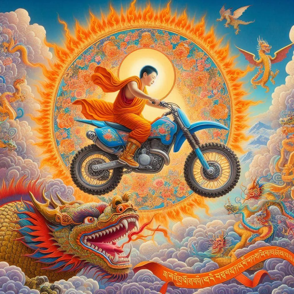 20 Ancient Artifacts Revealing the Dirtbike Kid's Legendary Battle Against Godzilla (You Weren't Supposed to See These) picture 19 of 20