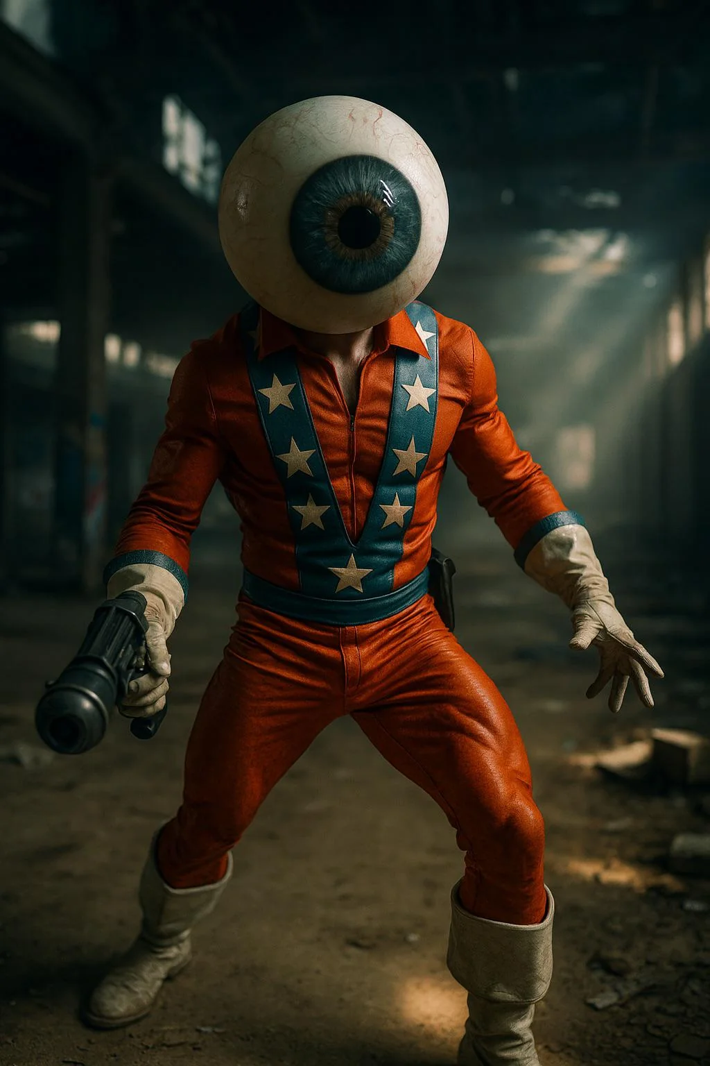 Marvel character who will (probably) never reach the big screen. picture 1 of 1