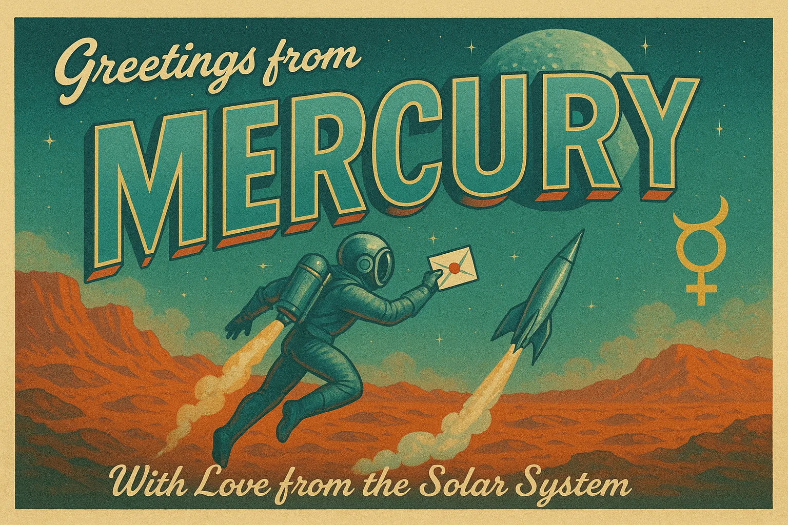 Holiday Greeting Cards from Space picture 3 of 9