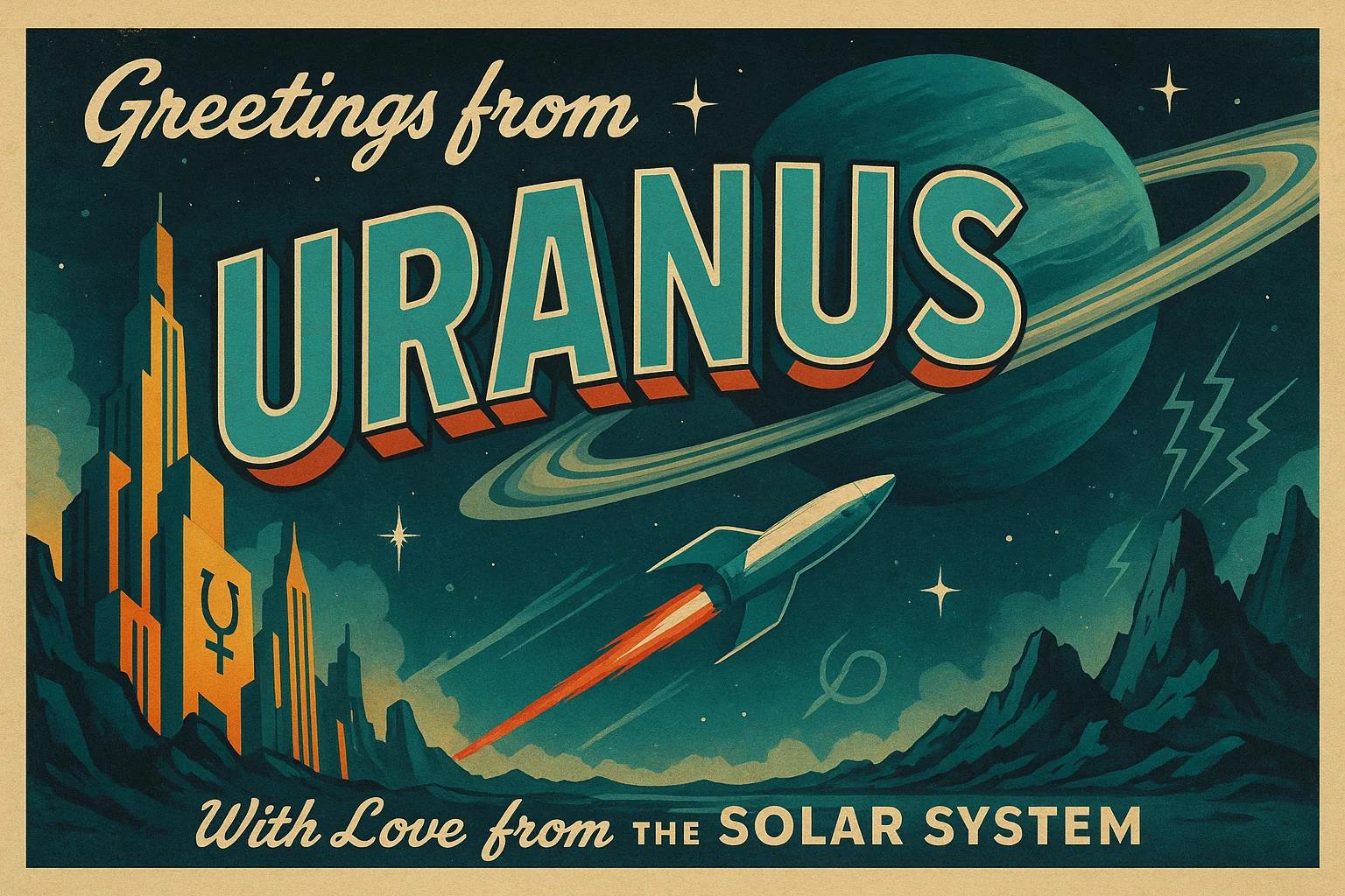 Holiday Greeting Cards from Space picture 4 of 9