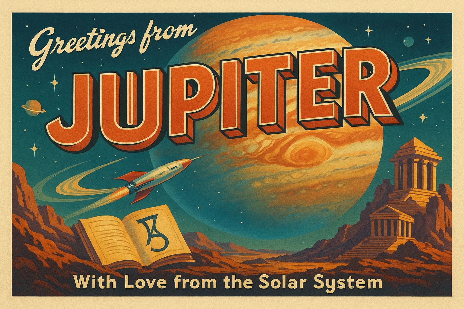Holiday Greeting Cards from Space picture 7 of 9