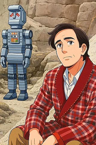 Hitchhiker's Guide to the Galaxy'