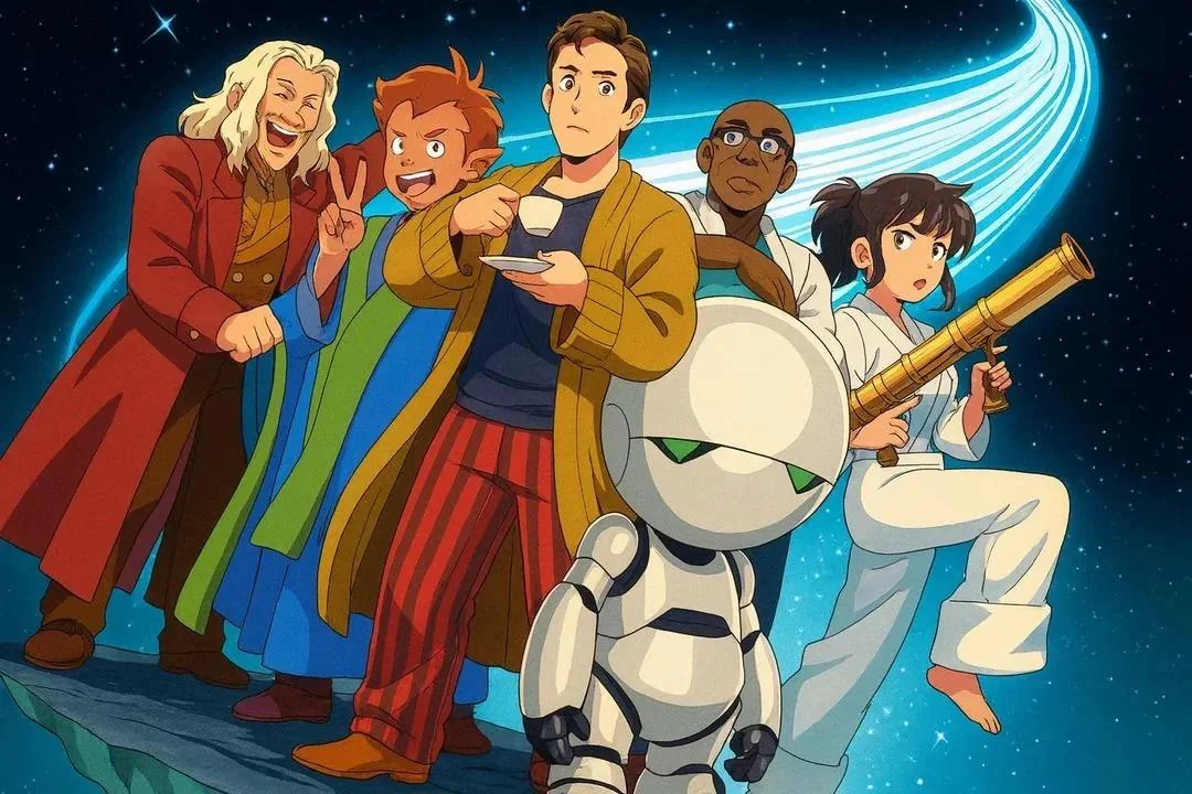 Hitchhiker's Guide to the Galaxy picture 13 of 17