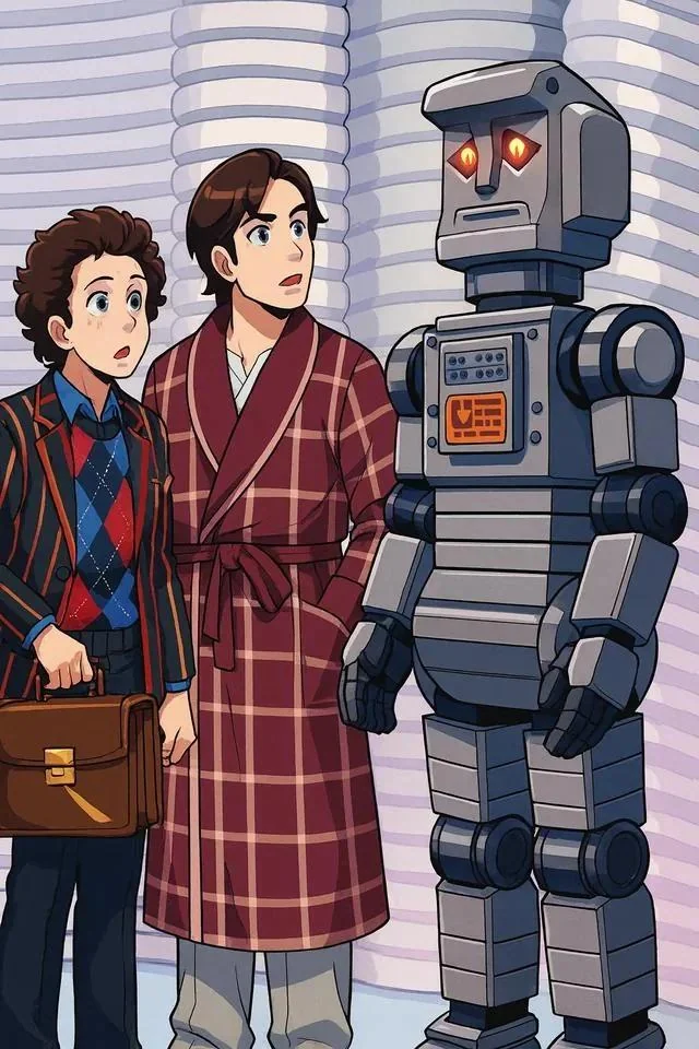 Hitchhiker's Guide to the Galaxy picture 14 of 17