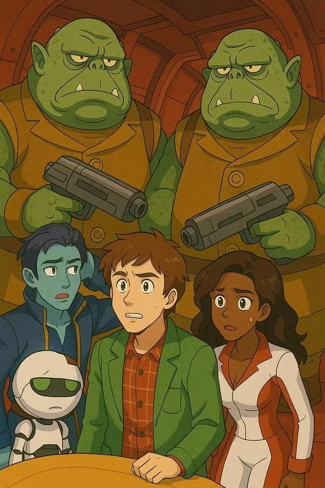 Hitchhiker's Guide to the Galaxy picture 15 of 17