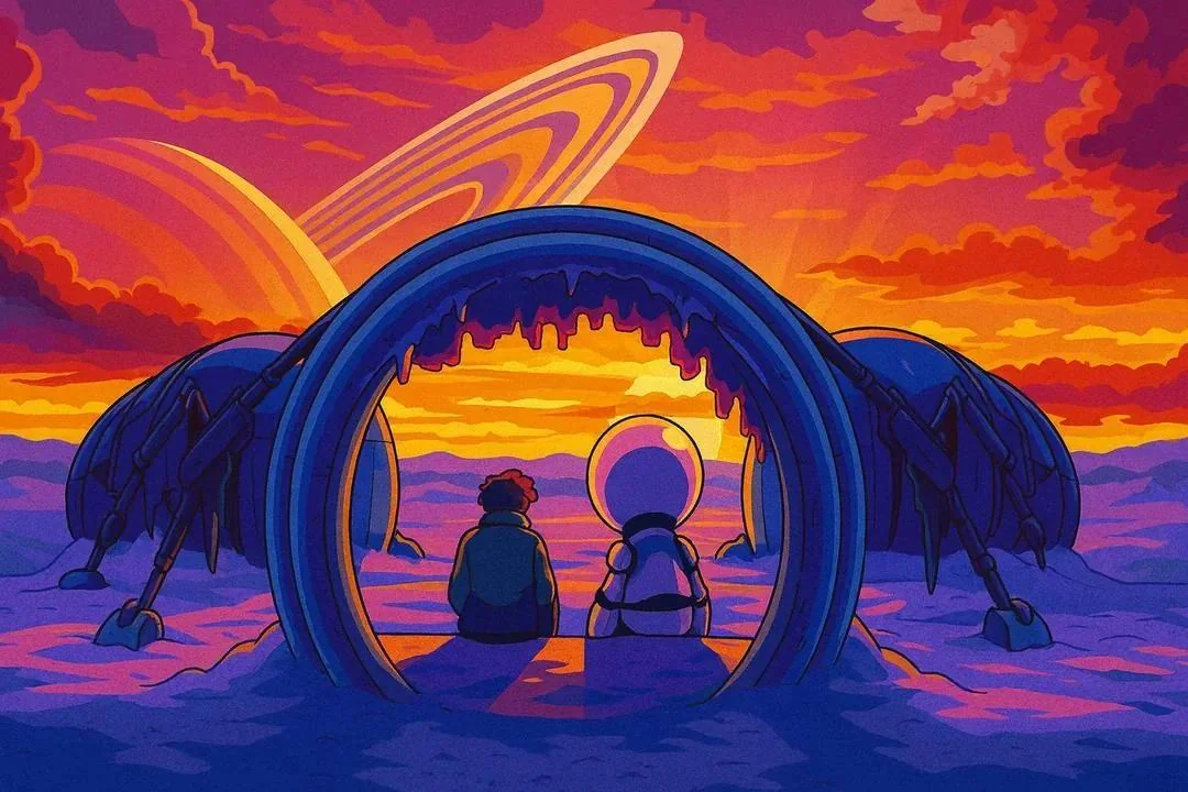 Hitchhiker's Guide to the Galaxy picture 16 of 17