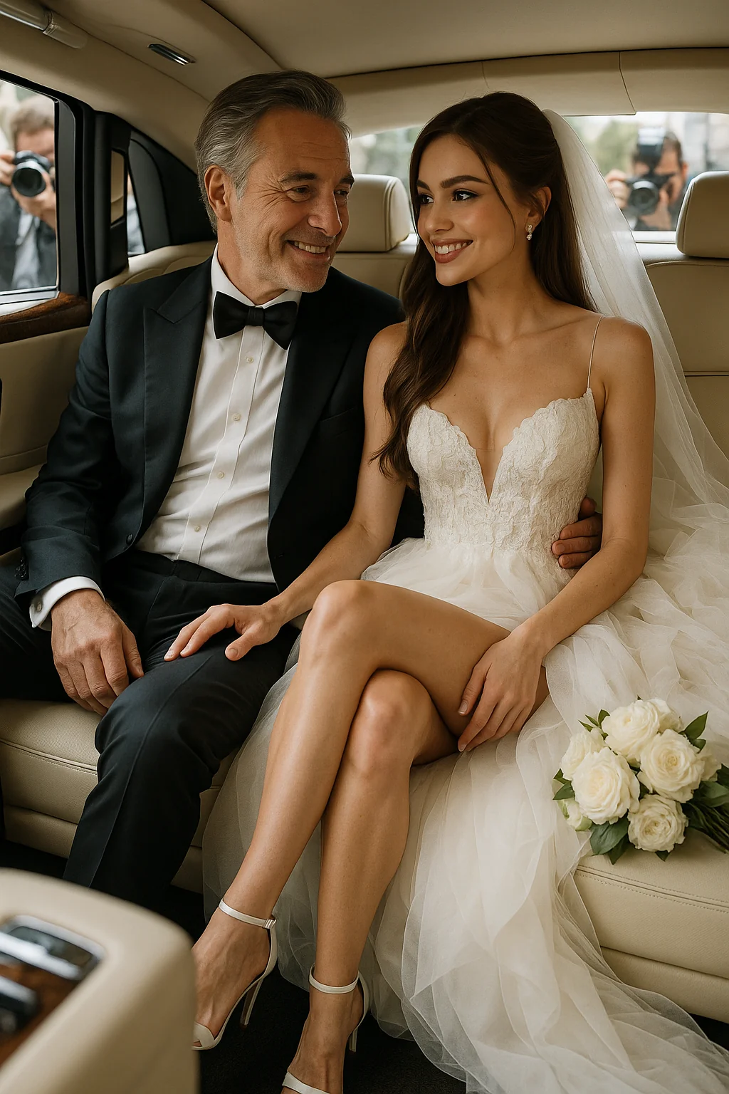 Glamours Wedding day picture 1 of 1
