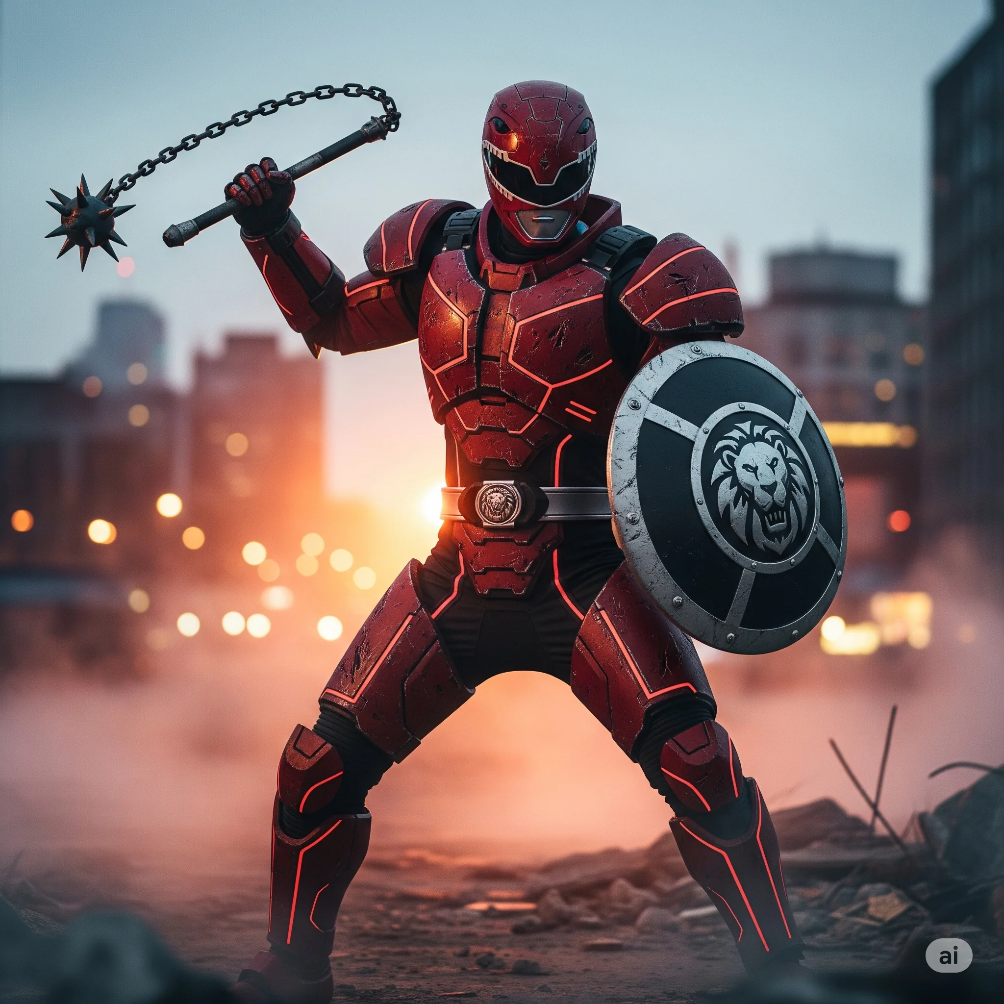 My power suit characters picture 2 of 20