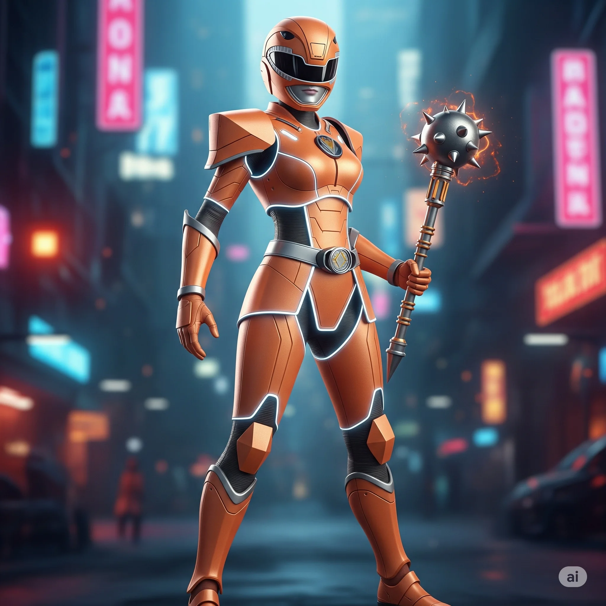 My power suit characters picture 4 of 20
