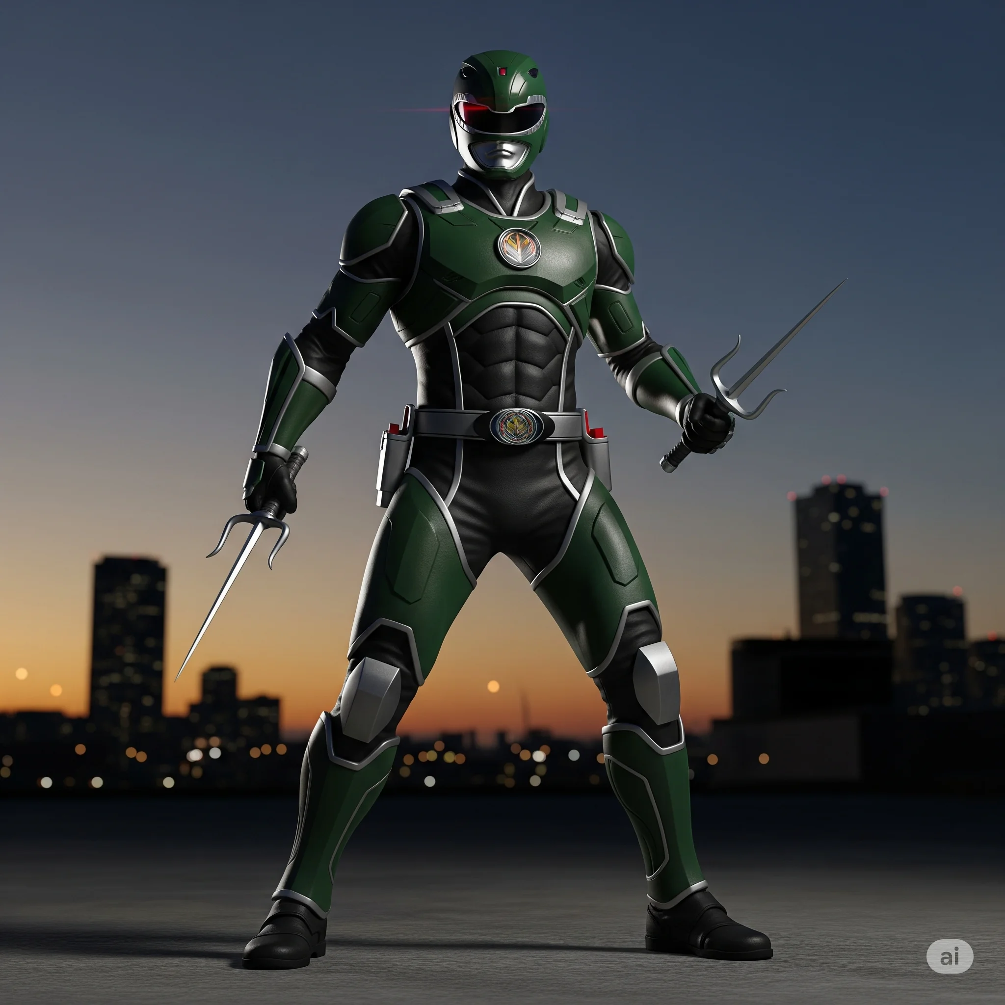 My power suit characters picture 5 of 20