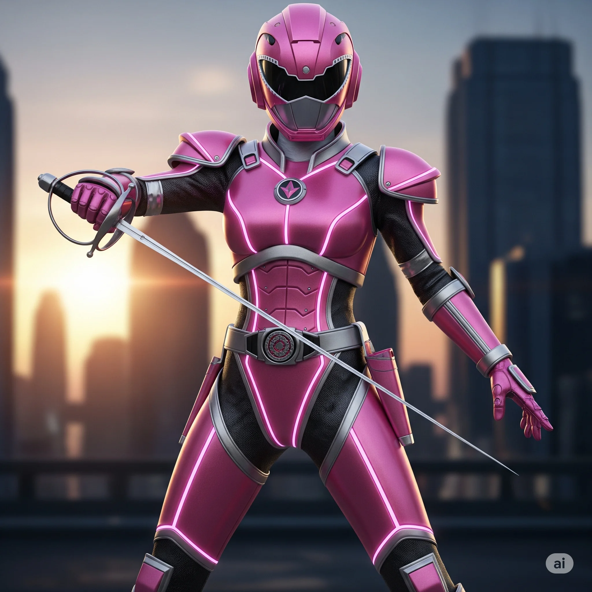My power suit characters picture 6 of 20
