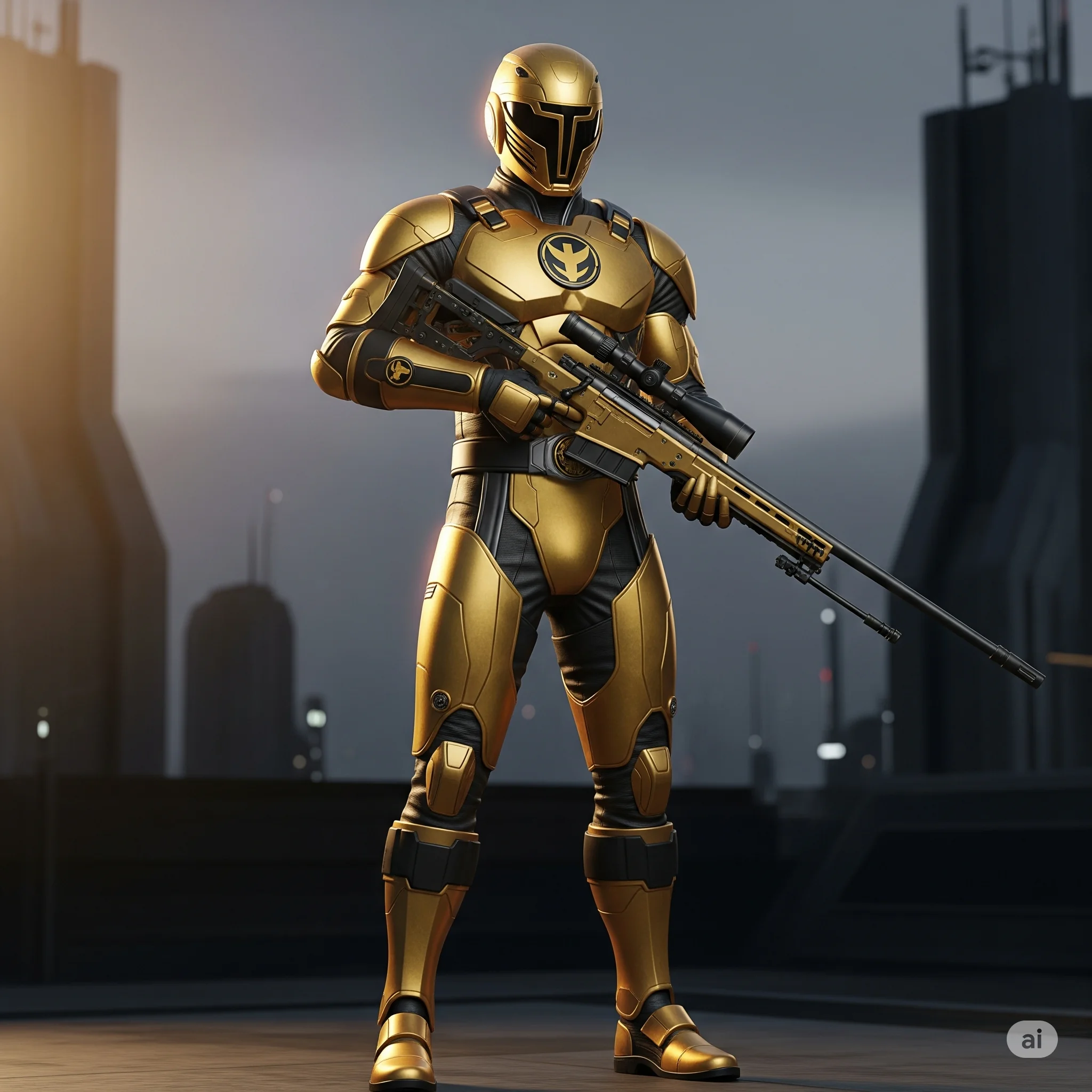 My power suit characters picture 7 of 20