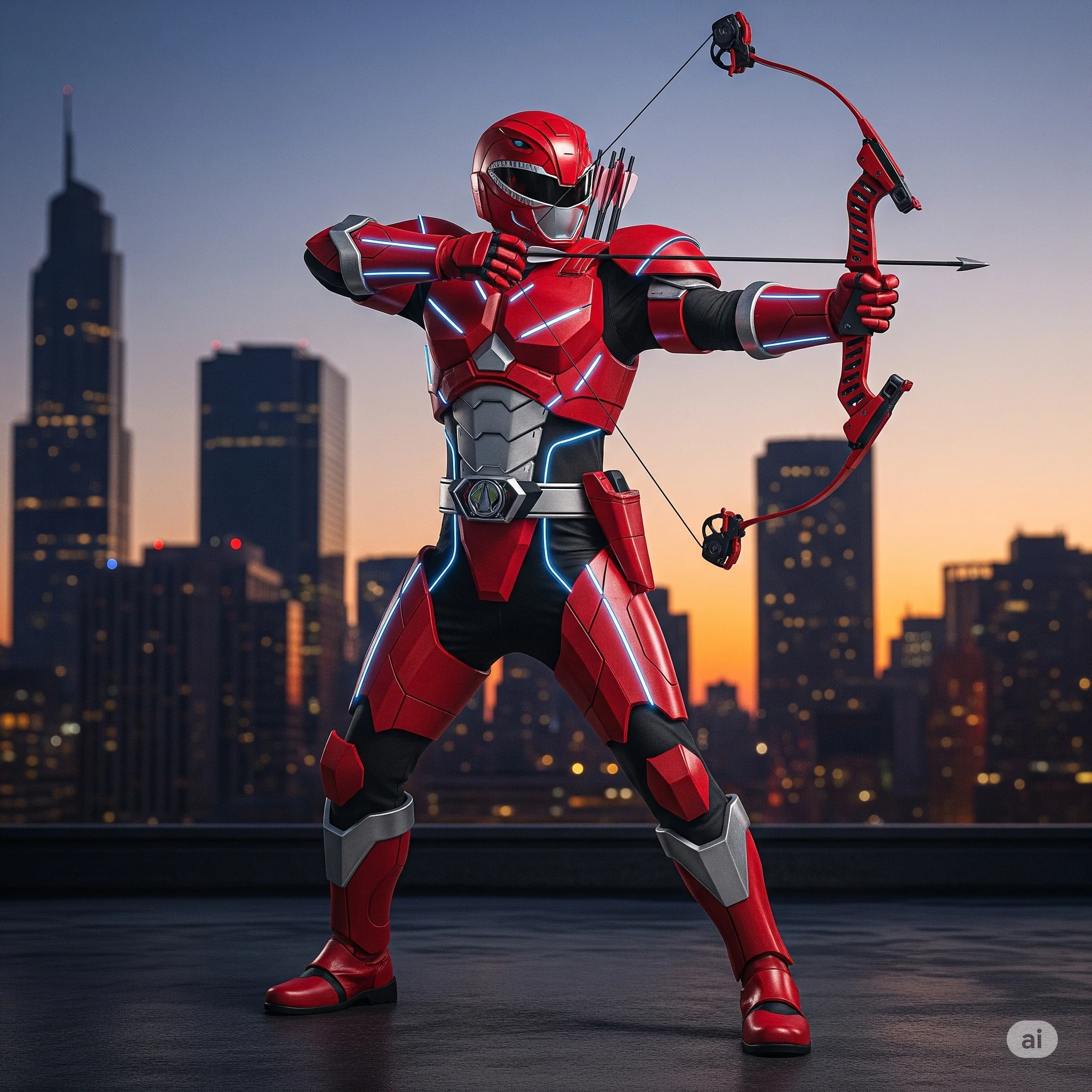 My power suit characters picture 8 of 20