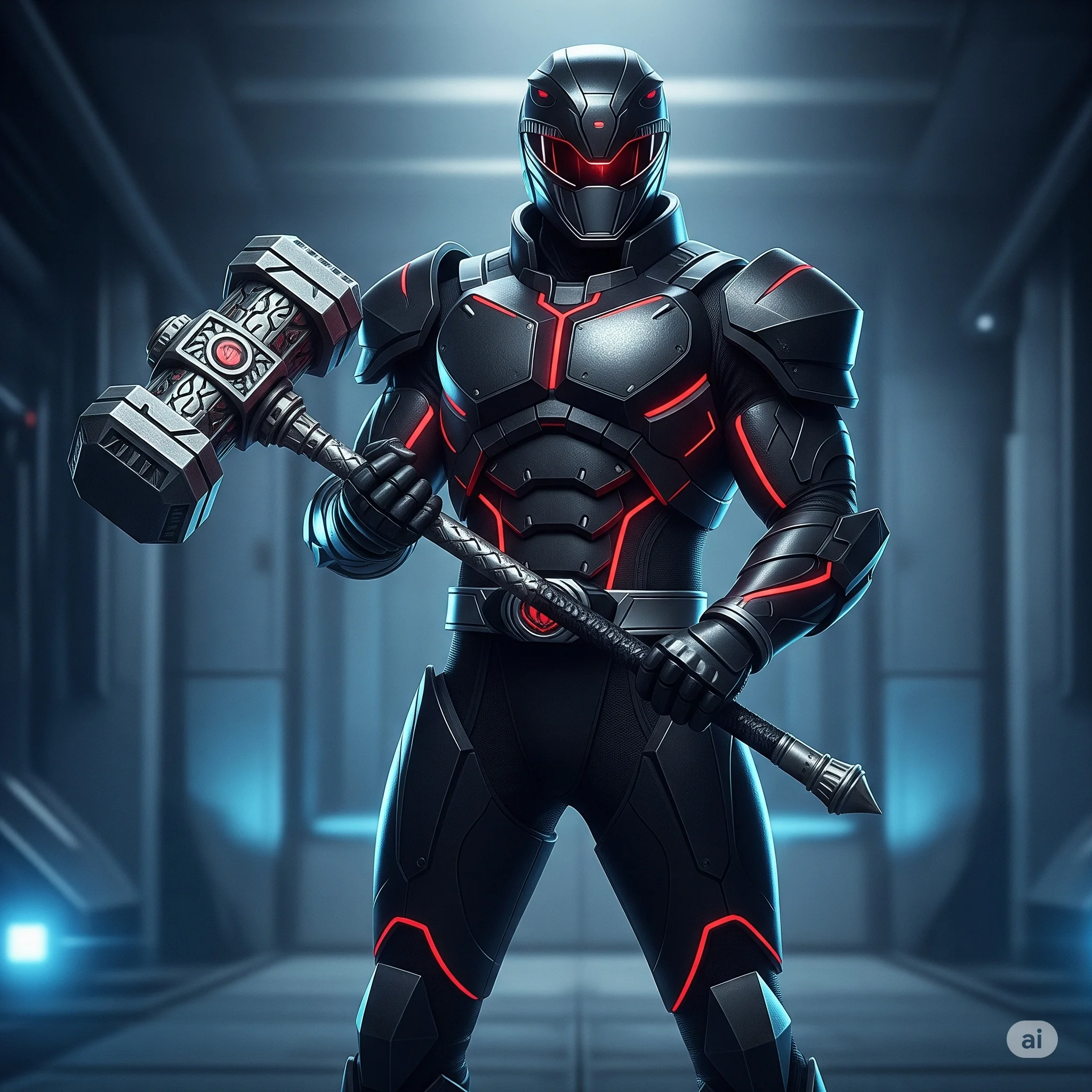 My power suit characters picture 9 of 20