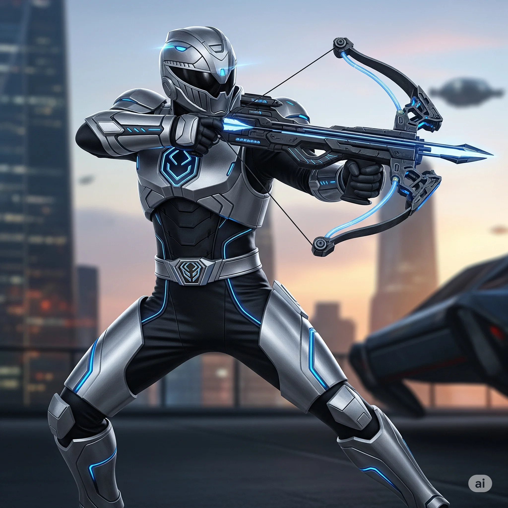 My power suit characters picture 15 of 20