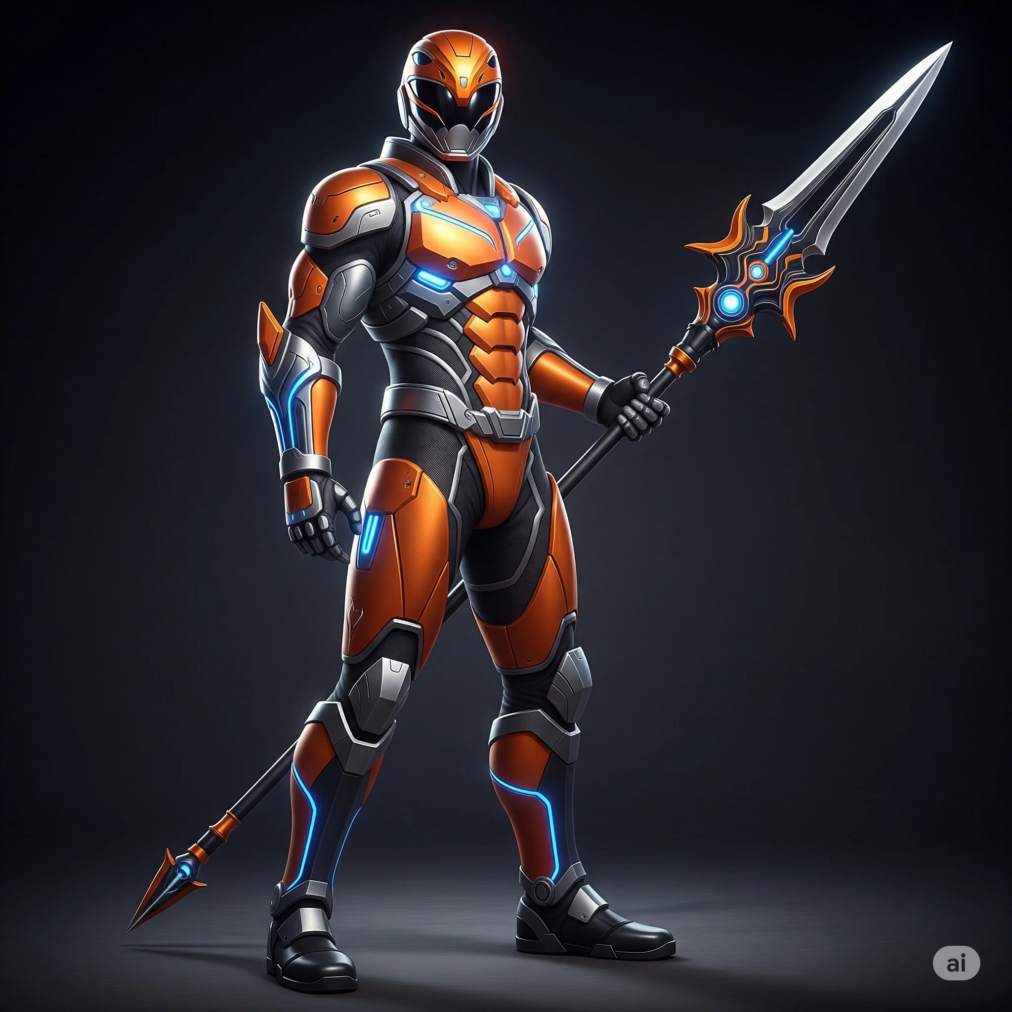 My power suit characters picture 18 of 20