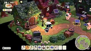 Someone on LinkedIn claim they did this gameplay footage with OpenArt (Veo2) and a prompt from ChatGpt to describe a wall-e animal crossing game, do you think it's legit ?'
